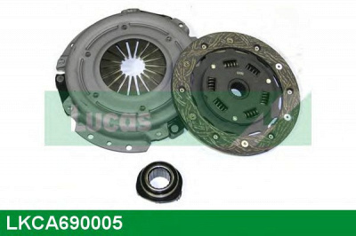 LUCAS ENGINE DRIVE lkca690005 -  Комплект сцепления